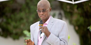 Amb Kisambira will be Remembered for Patriotic Service- PS Bagiire