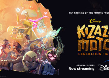 Disney Series Kizazi Moto: Generation Fire to be Broadcast across Africa this August