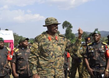 Gen Muhanga Rallies Congolese as UPDF, FARDC Move to Dislodge ADF from Mwalika Valley