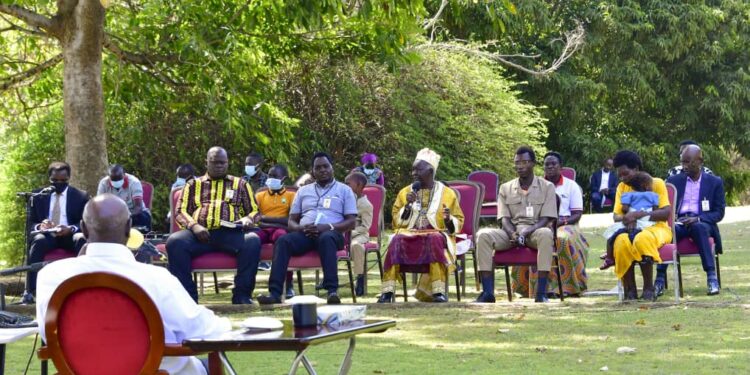 Museveni to Support LRA Rebel Leader Joseph Kony’s Family