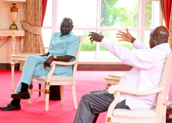Museveni, Ruto Discuss Trade, Security and Agriculture