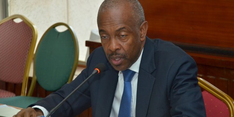 MPs Grill NAADS Officials over Shs15bn Spent on Bush-clearing