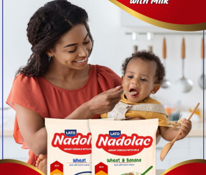 Lato Milk Launches Solid Foods for Infants