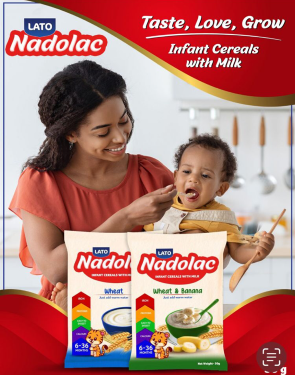Lato Milk Launches Solid Foods for Infants