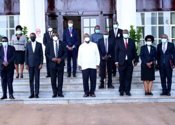 Judicial Commission of Inquiry Best Solution for Apaa Land Dispute, say Museveni