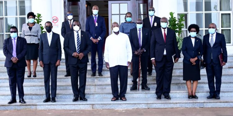 Judicial Commission of Inquiry Best Solution for Apaa Land Dispute, say Museveni