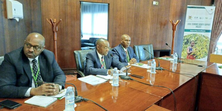 Embrace Gov’t Poverty Alleviation Programs to Improve Livelihoods, Magyezi Urges Ugandans