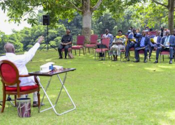 Museveni Rallies Stabex to Invest in Manufacturing Sector and Add Value to Raw Materials