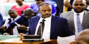 Gen Muhoozi Tables Explosives Bill, Proposes Shs10bn Fine or 10 Years in Jail for Offenders