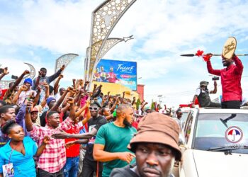 Police Ask NUP Leaders to Harmonize Mobilization Campaigns with Territorial Commanders