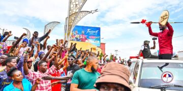 Police Ask NUP Leaders to Harmonize Mobilization Campaigns with Territorial Commanders