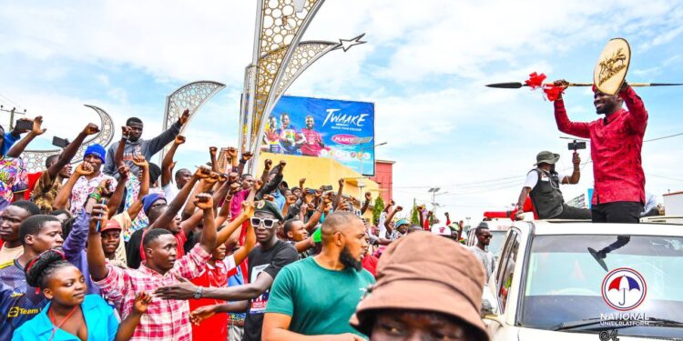 Police Ask NUP Leaders to Harmonize Mobilization Campaigns with Territorial Commanders