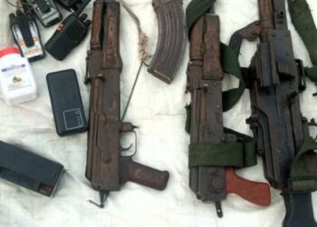 UPDF, FARDC Intensify Operations Against ADF, Rescue 31 Abductees