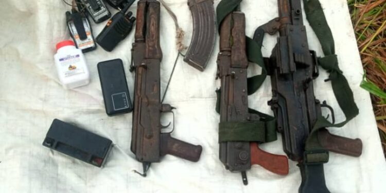 UPDF, FARDC Intensify Operations Against ADF, Rescue 31 Abductees