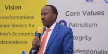 URA Optimistic to Hit Shs29.2 Trillion Revenue Collections Target in 2023/24 Financial Year