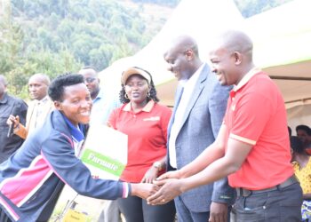 Nile Breweries Equips Kabale and Rubanda Barley Farmers with Financial Literacy Skills