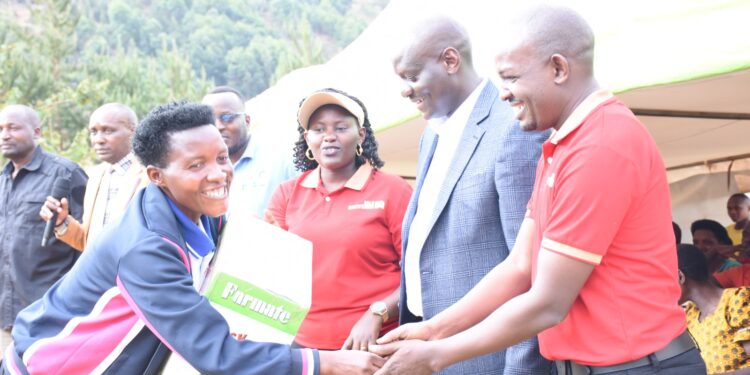 Nile Breweries Equips Kabale and Rubanda Barley Farmers with Financial Literacy Skills