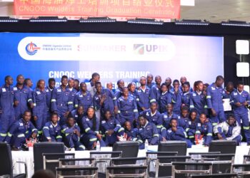 160 Ugandans Graduate from Kigumba Petroleum Institute