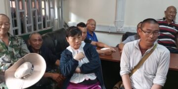 Immigration Arrests 8 Chinese Nationals for Working in Uganda Illegally