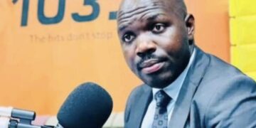 Journalist Adam Kungu Appointed Radio 4 Manager