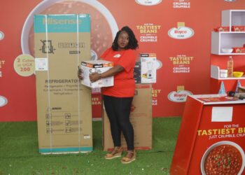 Nakabiri Wins Kitchen Makeover as Royco Cook-Off Climaxes