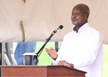 Museveni: I Want Uganda’s Economy to Jump from $55bn to $550bn
