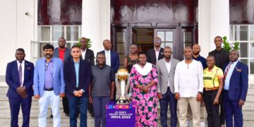 Uganda Must Compete at Cricket World Cup – Museveni