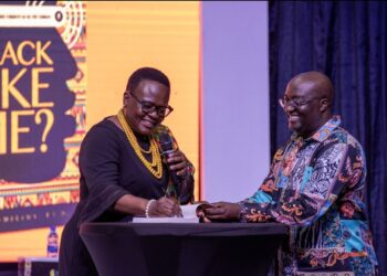 Limit X’s Dr Dennis Sempebwa Launches Memoir ‘Black Like Me’