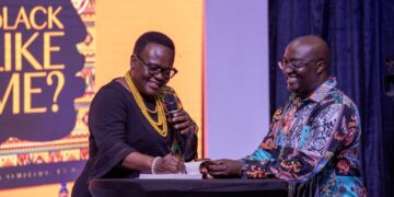 Limit X’s Dr Dennis Sempebwa Launches Memoir ‘Black Like Me’