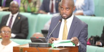 Parliament Adopts Report Recommending Dismissal of Trade Ministry PS Geraldine Ssali