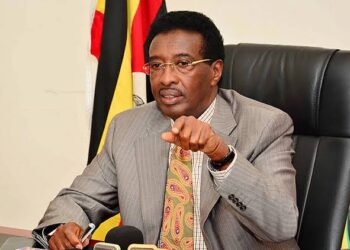 Security Minister Jim Muhwezi Defends Cost of Digital Number Plates