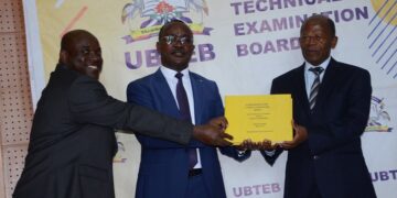 UBTEB Records 81% Pass Rate in April-May Exams as Board Appeals for More Funding