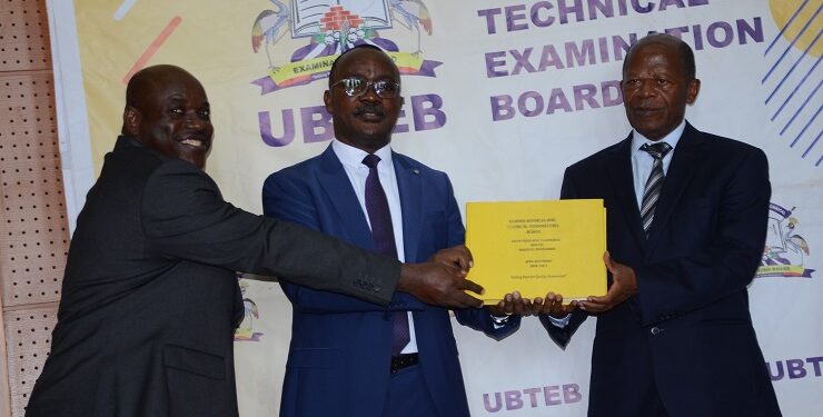 UBTEB Records 81% Pass Rate in April-May Exams as Board Appeals for More Funding