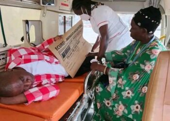 Tayebwa Dismisses Reports Saying Parliament Refused to Pay Ssegirinya’s Medical Bill