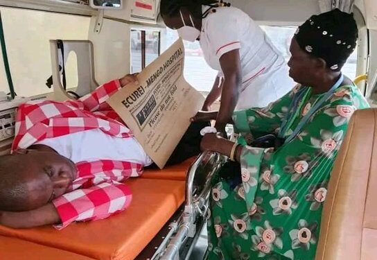 Tayebwa Dismisses Reports Saying Parliament Refused to Pay Ssegirinya’s Medical Bill