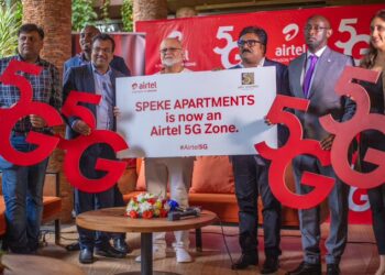 Internet is a Business Necessity, says Sudhir as Airtel Switches on 5G at Speke Apartments