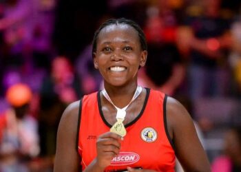 Shadia Nassanga Voted Player of the Match as South Africa Edges She Cranes by 2 Goals