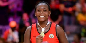 Shadia Nassanga Voted Player of the Match as South Africa Edges She Cranes by 2 Goals