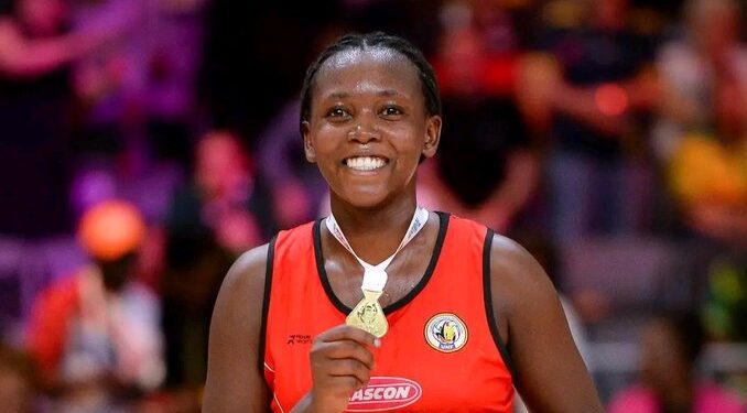 Shadia Nassanga Voted Player of the Match as South Africa Edges She Cranes by 2 Goals