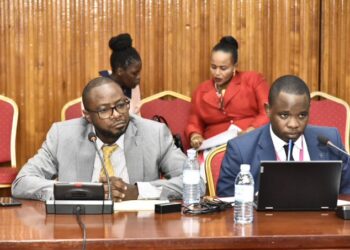 Lawyer Katabaazi Handed over to CID over Shs39bn Meant for Tea Seedlings