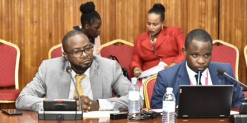 Lawyer Katabaazi Handed over to CID over Shs39bn Meant for Tea Seedlings