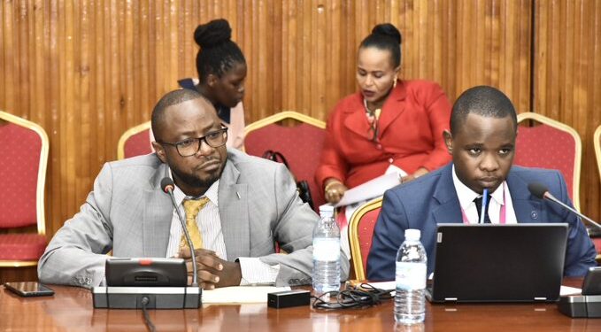 Lawyer Katabaazi Handed over to CID over Shs39bn Meant for Tea Seedlings