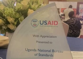 UNBS Awarded for Promoting Large-Scale Food Fortification