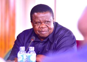 Prudential Donates Essential Medical Supplies to Mulago Hospital