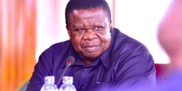 Prudential Donates Essential Medical Supplies to Mulago Hospital