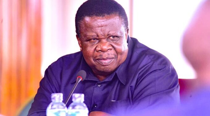 Prudential Donates Essential Medical Supplies to Mulago Hospital