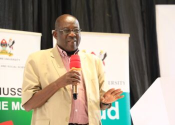 Prof Okumu Pays Glowing Tribute to Poet Okot p’Bitek