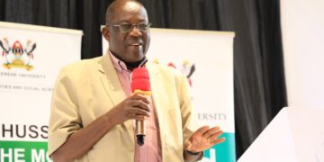 Prof Okumu Pays Glowing Tribute to Poet Okot p’Bitek