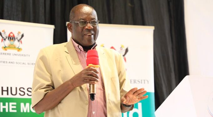 Prof Okumu Pays Glowing Tribute to Poet Okot p’Bitek