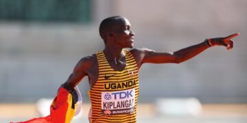 Uganda’s Victor Kiplangat Wins Gold at World Athletics Championships in Budapest